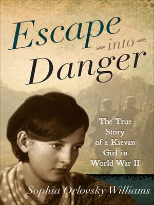 cover image of Escape into Danger